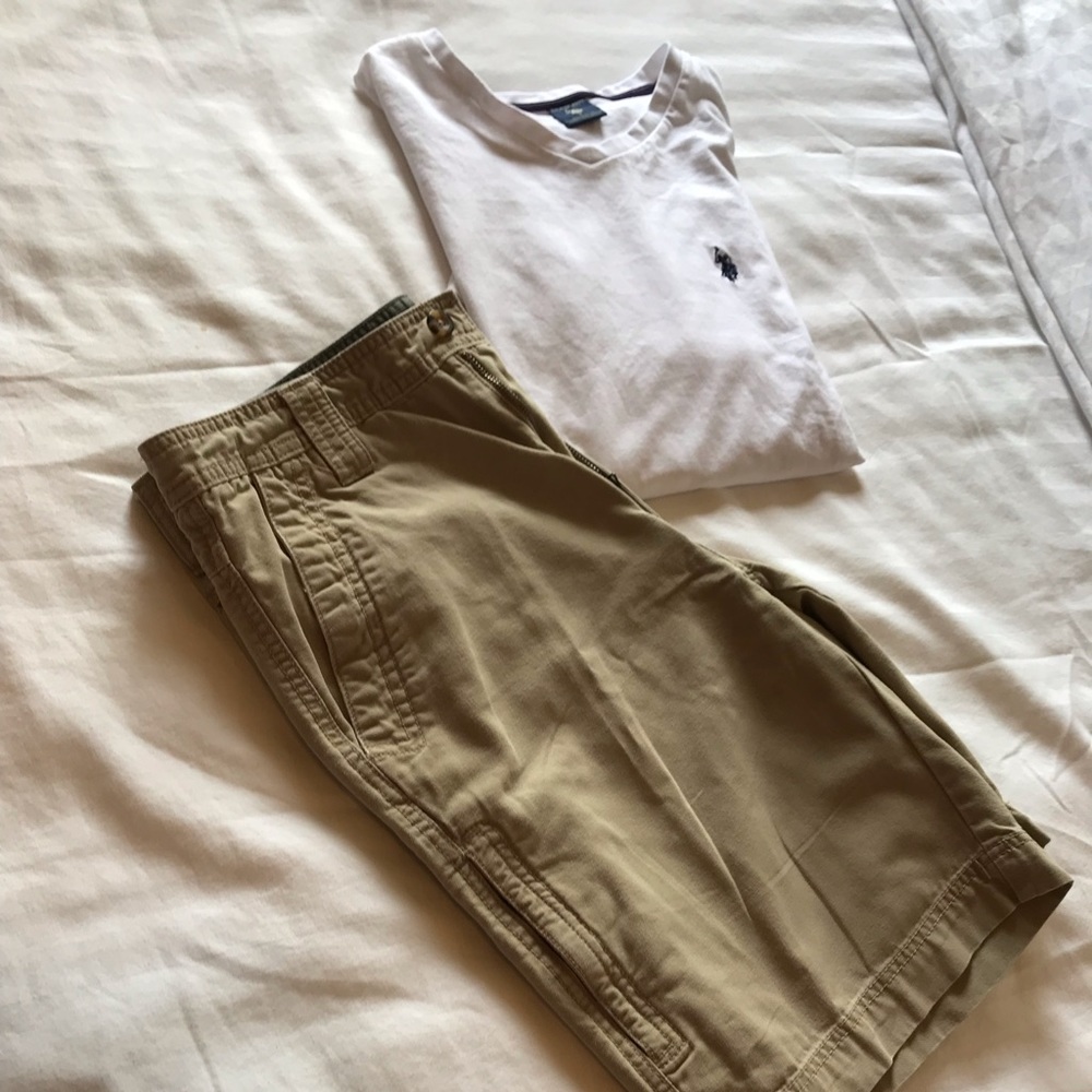 Large Men’s 2pc